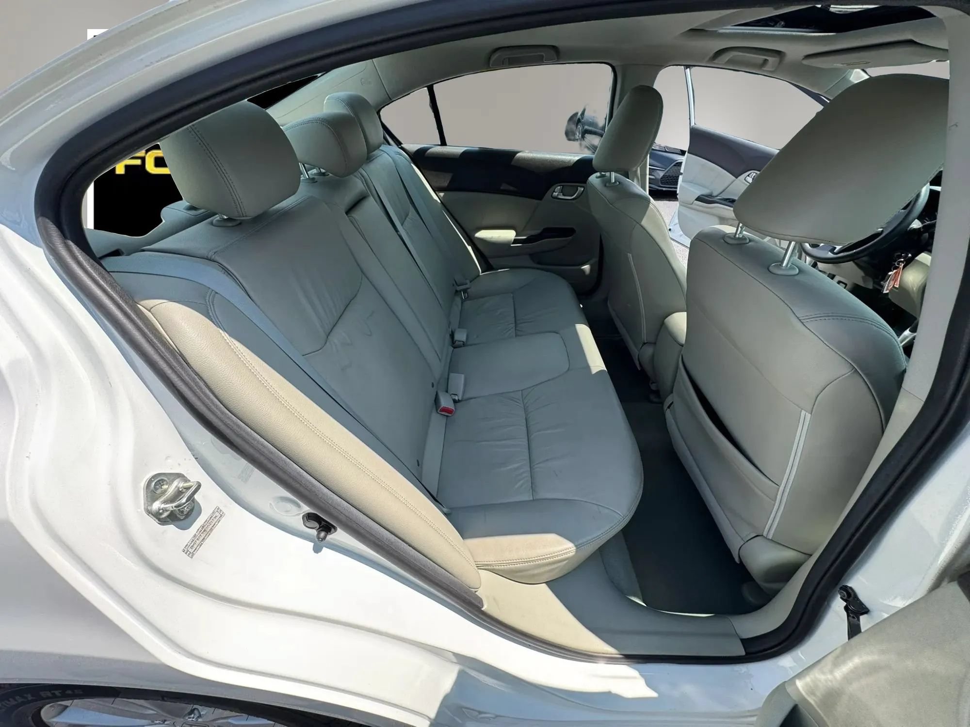 Used 2012 Honda Civic EX-L image 16