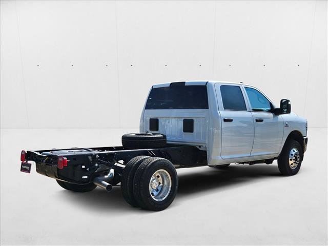 New 2025 RAM 3500 Tradesman w/ Chrome Appearance Group AWD/4WD image 2