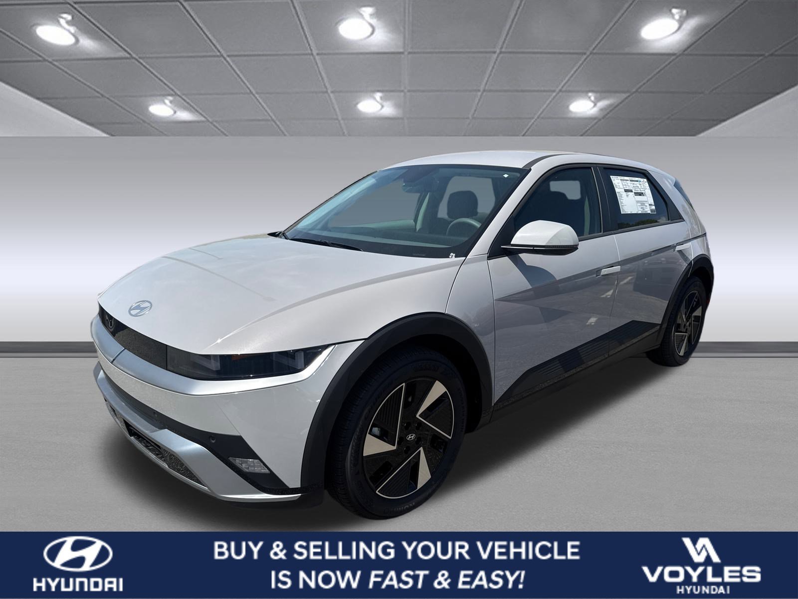 New 2025 Hyundai Ioniq 5 SE