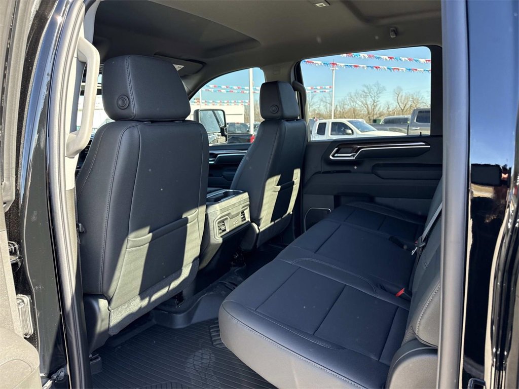 New 2026 Chevrolet Silverado 2500 LT w/ Texas Edition image 23