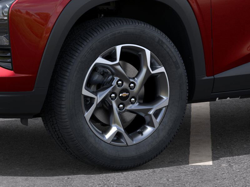 New 2026 Chevrolet Trax LT image 9
