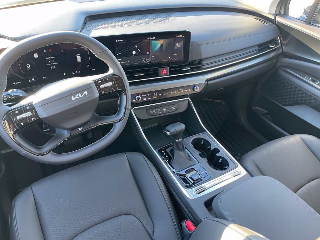 New 2027 Kia Carnival SX w/ Dark Edition Package FWD image 21