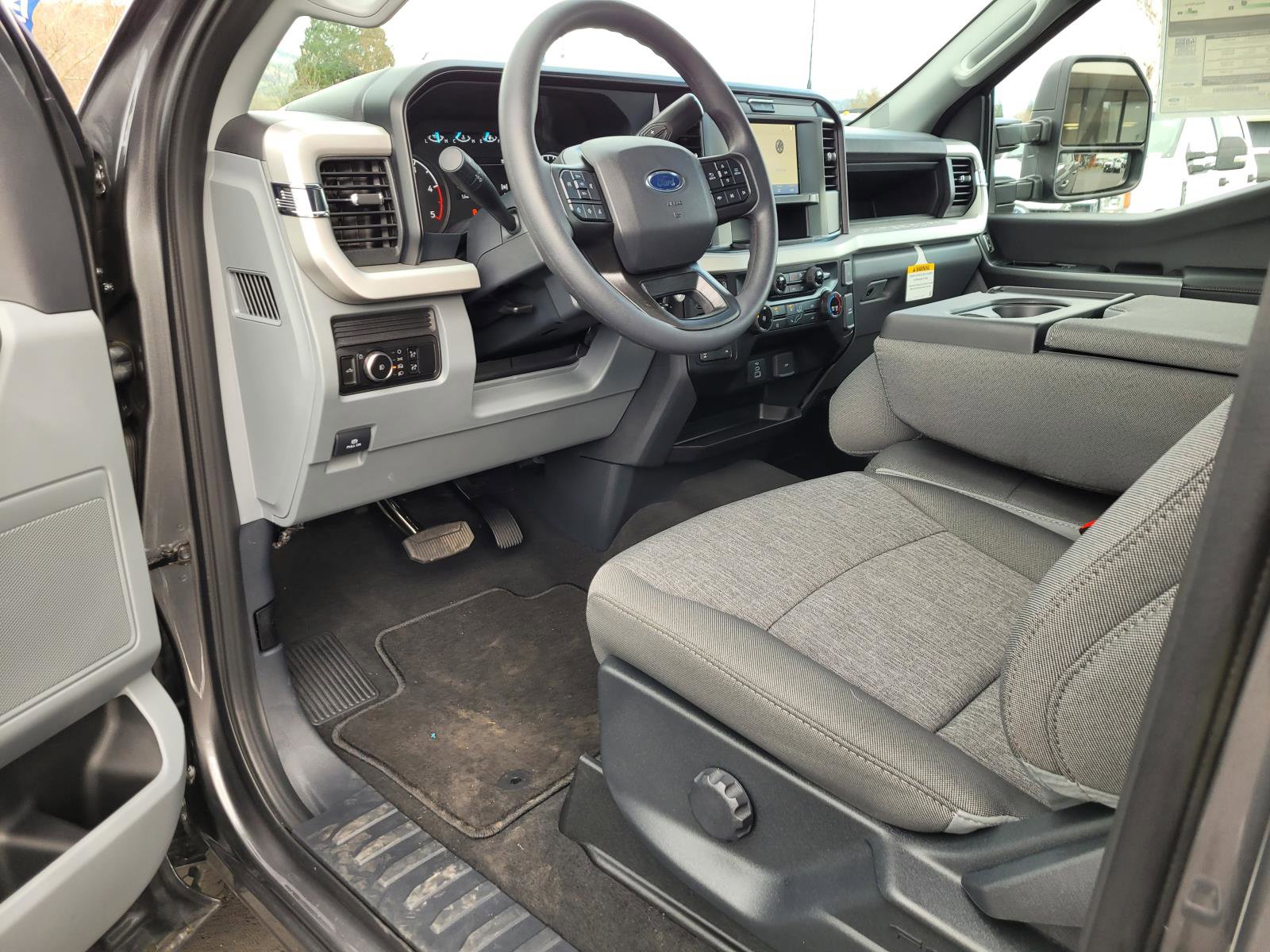New 2026 Ford F250 XL w/ STX Appearance Package image 15