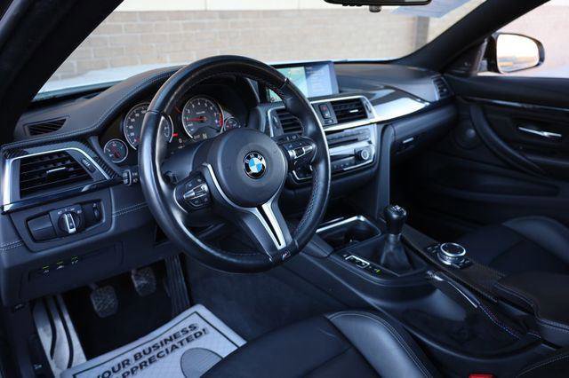 Used 2016 BMW M4 Coupe RWD image 15