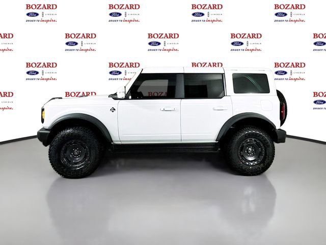 New 2025 Ford Bronco Outer Banks w/ Sasquatch Package image 4