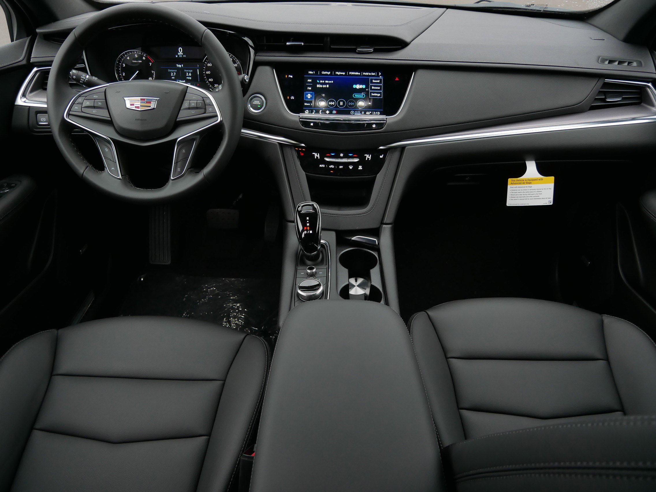 New 2026 Cadillac XT5 Luxury image 8