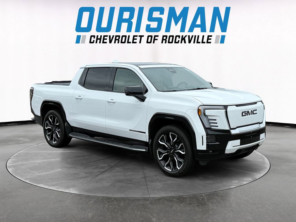 Used 2025 GMC Sierra EV Denali AWD/4WD image 1
