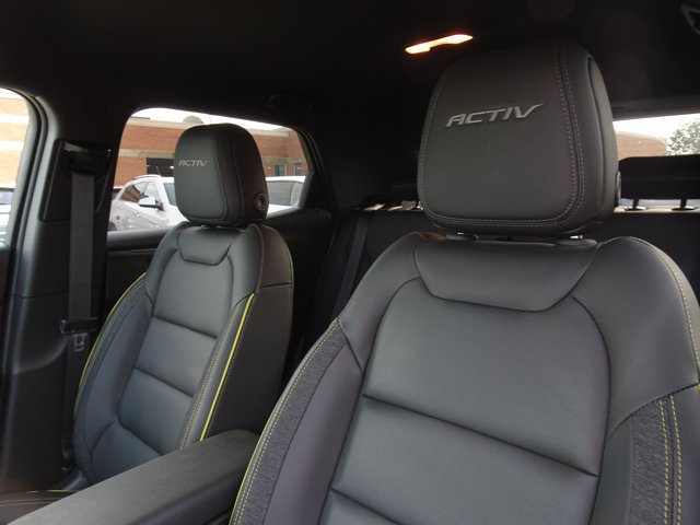 Used 2024 Chevrolet TrailBlazer ACTIV w/ Driver Confidence Package FWD image 12