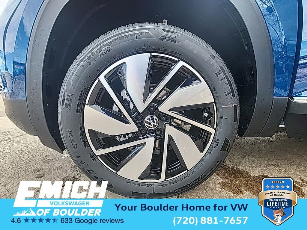 New 2025 Volkswagen Atlas SEL image 22