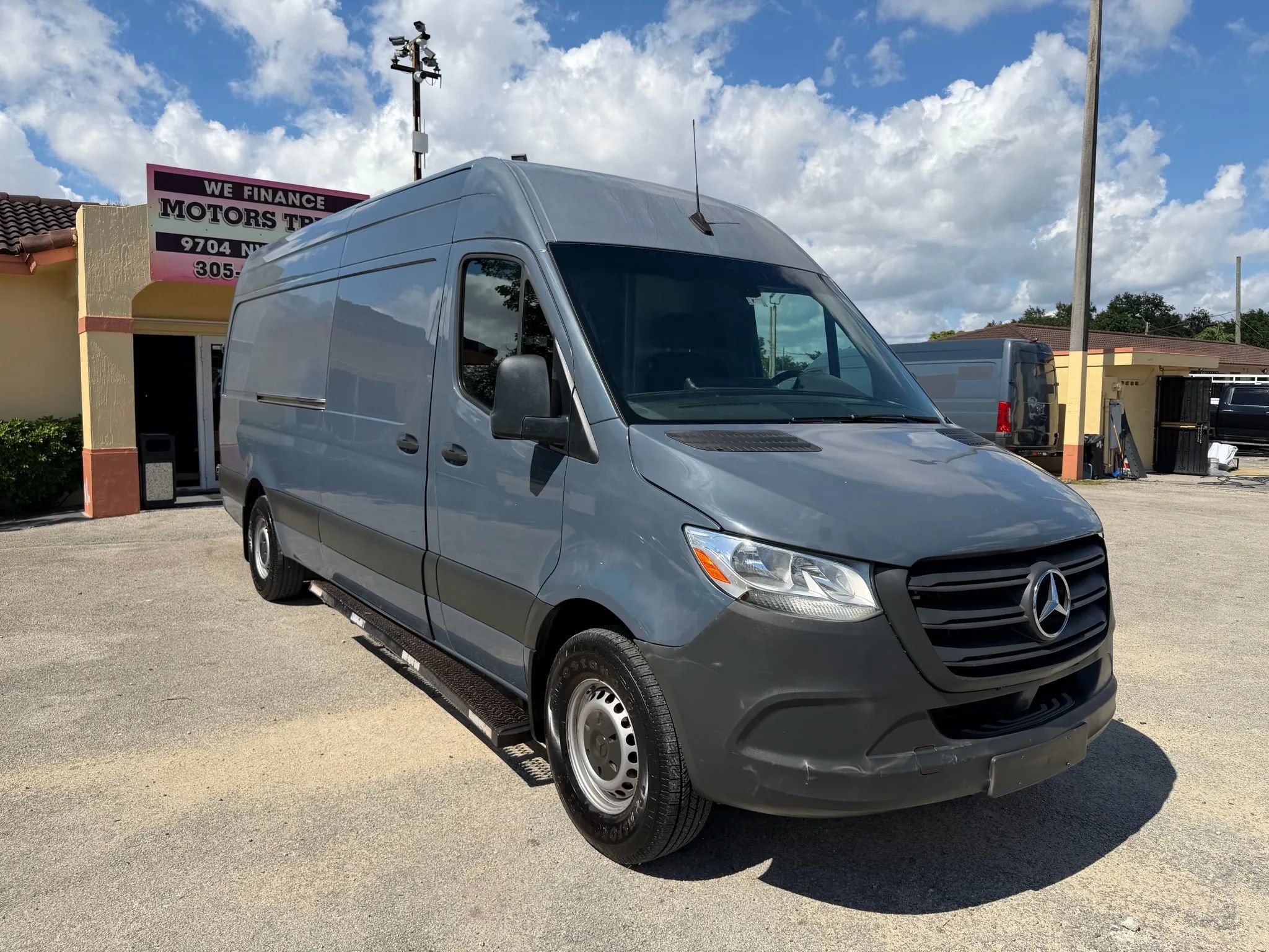 Used 2019 Mercedes-Benz Sprinter 170 image 8
