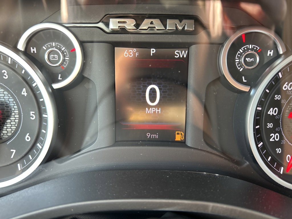 New 2026 RAM 1500 Big Horn image 23