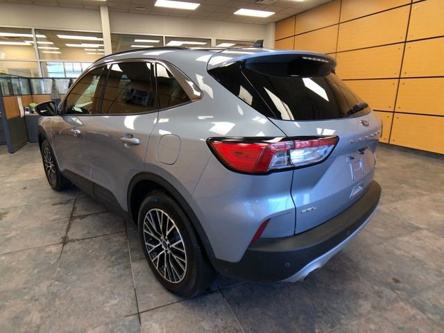 Certified 2022 Ford Escape SEL w/ Technology Package image 5