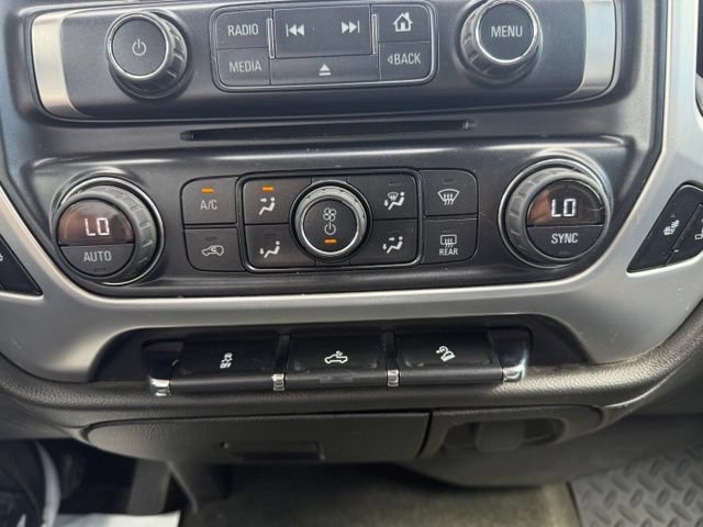 Used 2016 GMC Sierra 1500 SLE w/ LPO, Chrome Plus Package AWD/4WD image 26