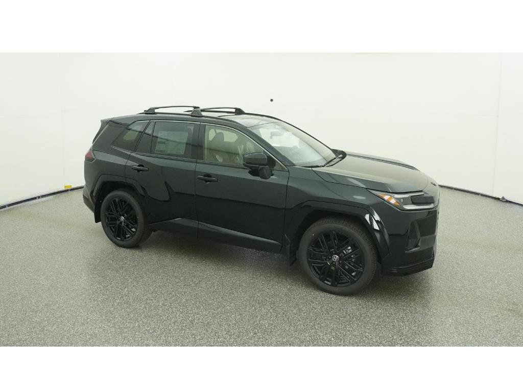 New 2026 Toyota RAV4 XSE image 12