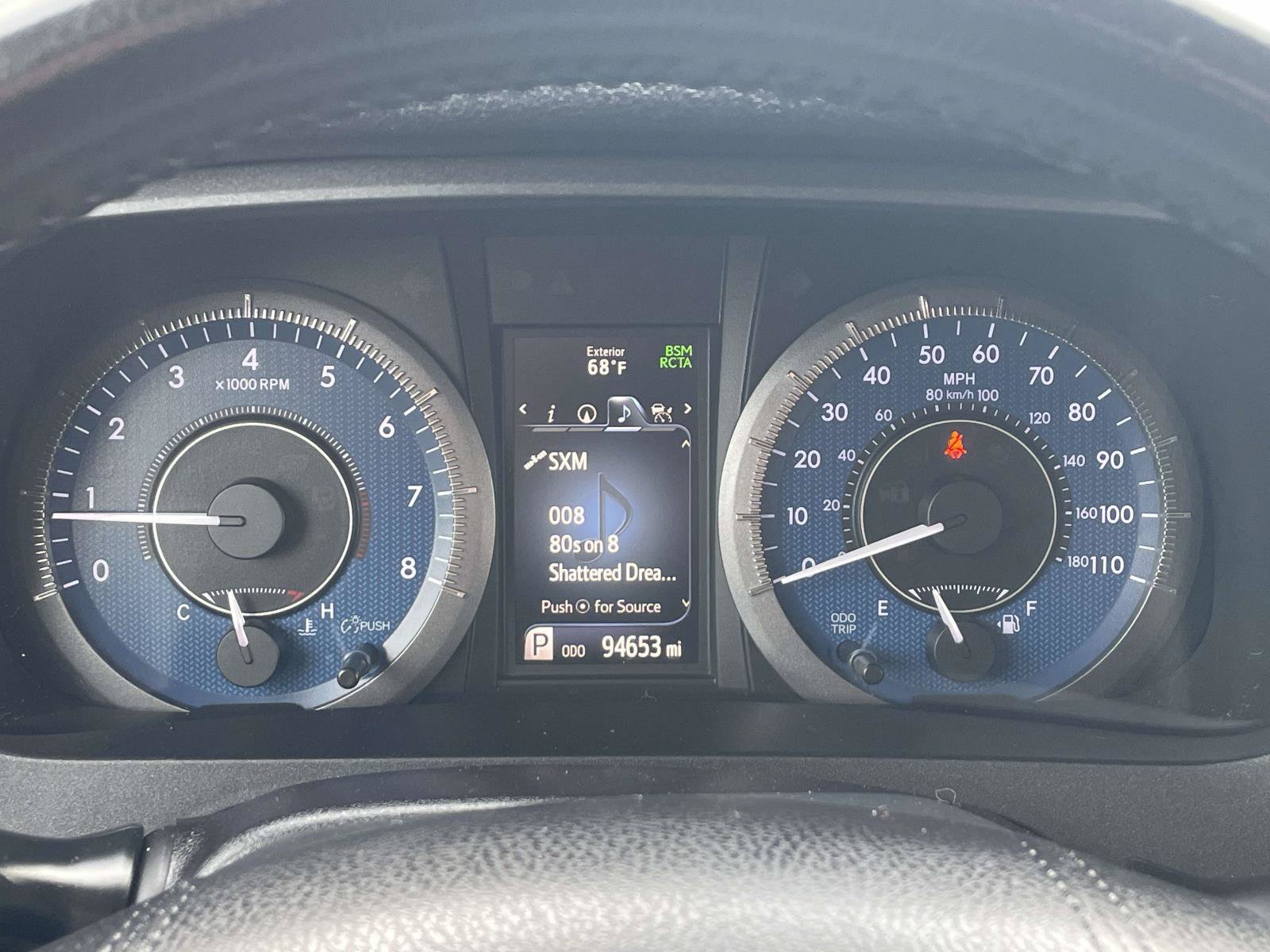 Used 2018 Toyota Sienna XLE w/ XLE Navigation Package AWD/4WD image 38