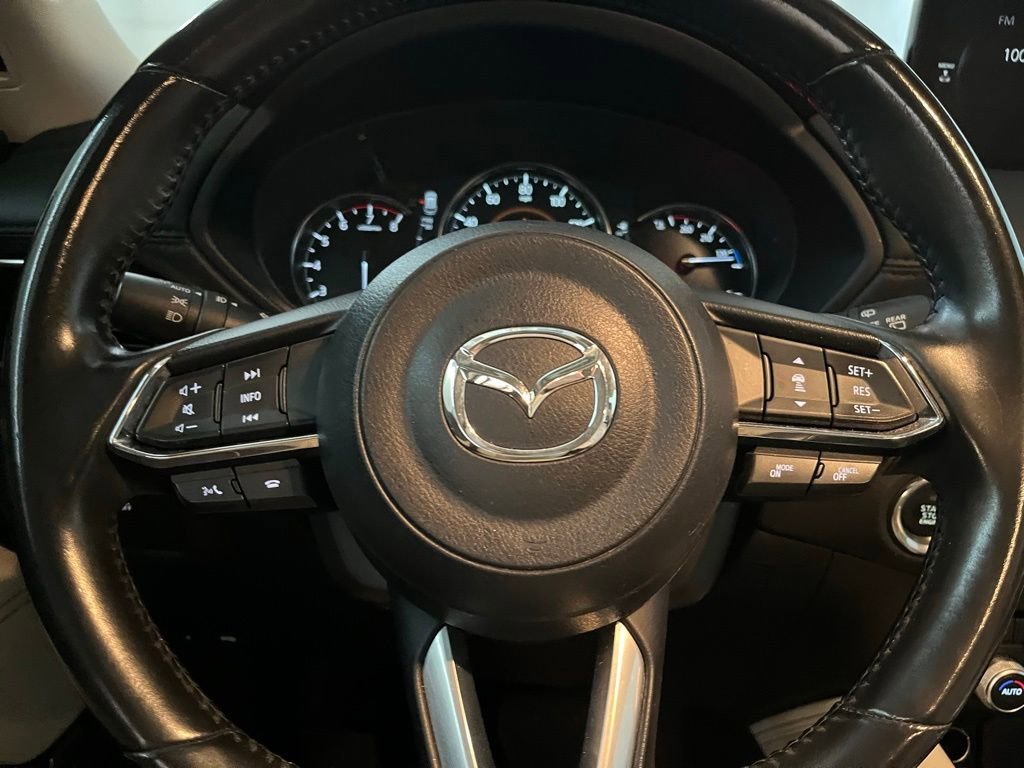 Used 2021 MAZDA CX-5 Grand Touring FWD image 21