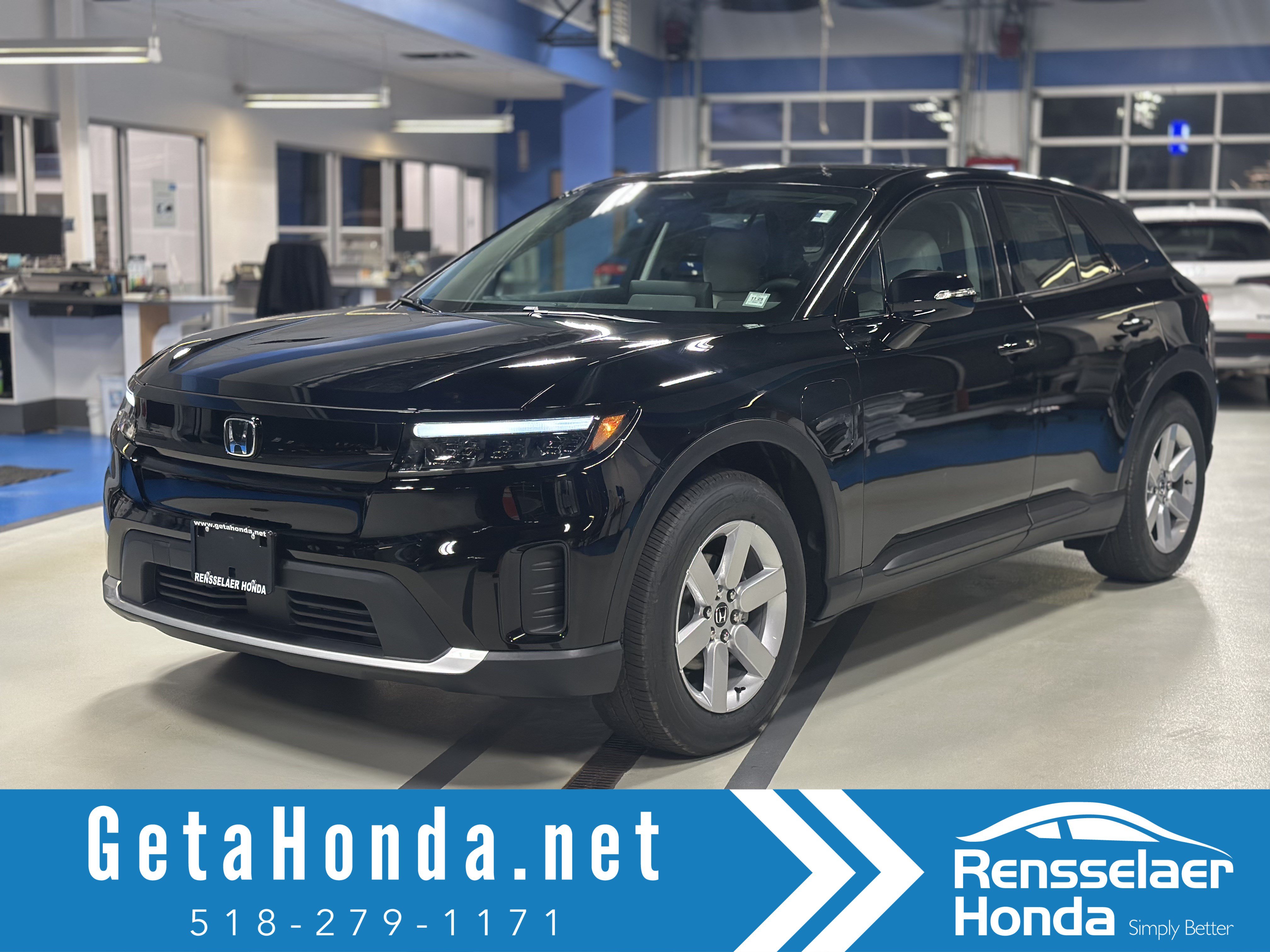 New 2026 Honda Prologue EX
