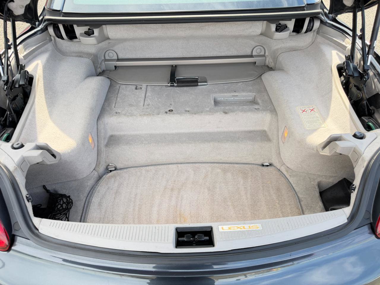 Used 2006 Lexus SC 430 Convertible image 48