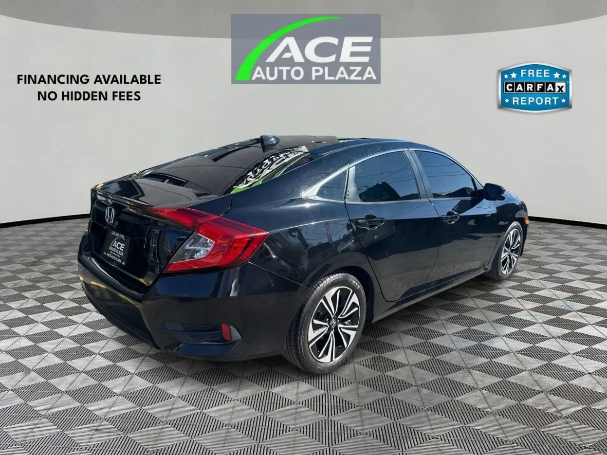 Used 2016 Honda Civic EX-L image 5