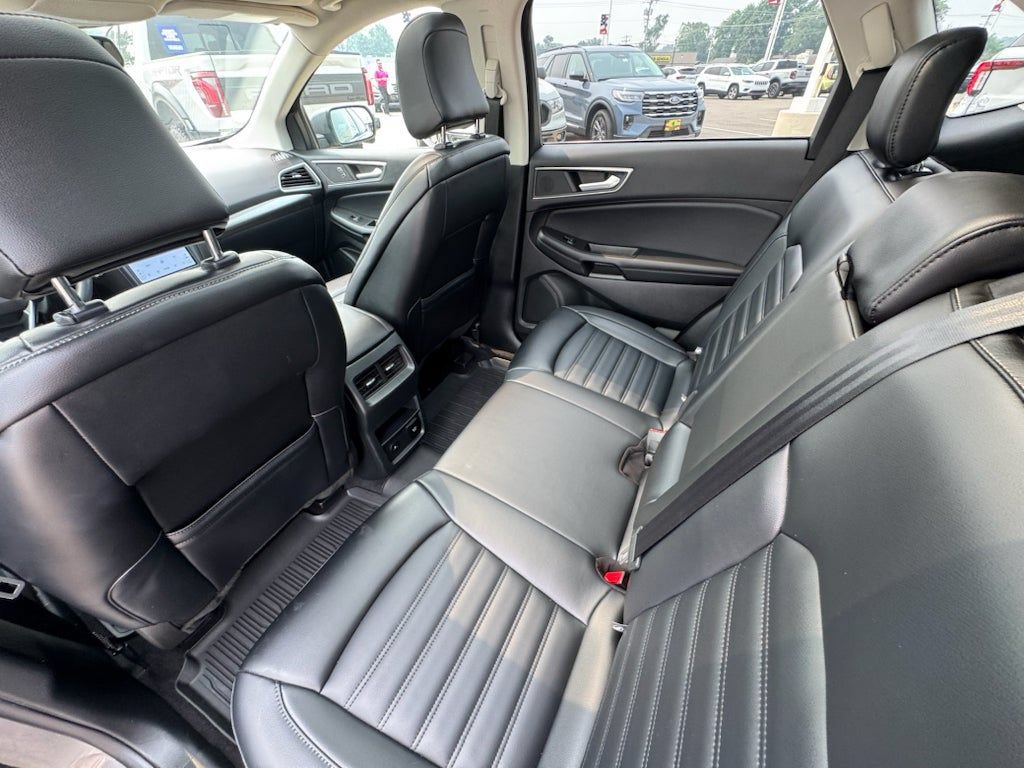 Certified 2023 Ford Edge SEL w/ Convenience Package AWD/4WD image 23