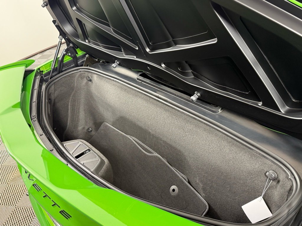 New 2026 Chevrolet Corvette Stingray Preferred Conv w/ Z51 Performance Package image 12