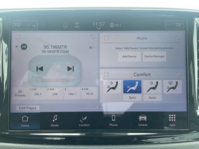 Used 2022 Chrysler Pacifica Touring-L image 25