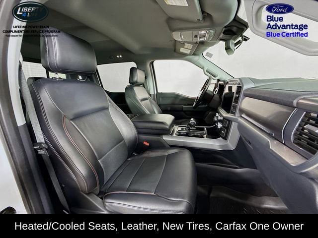 Certified 2023 Ford F150 Lariat image 28
