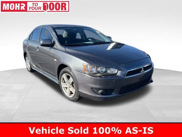 Used 2009 Mitsubishi Lancer ES