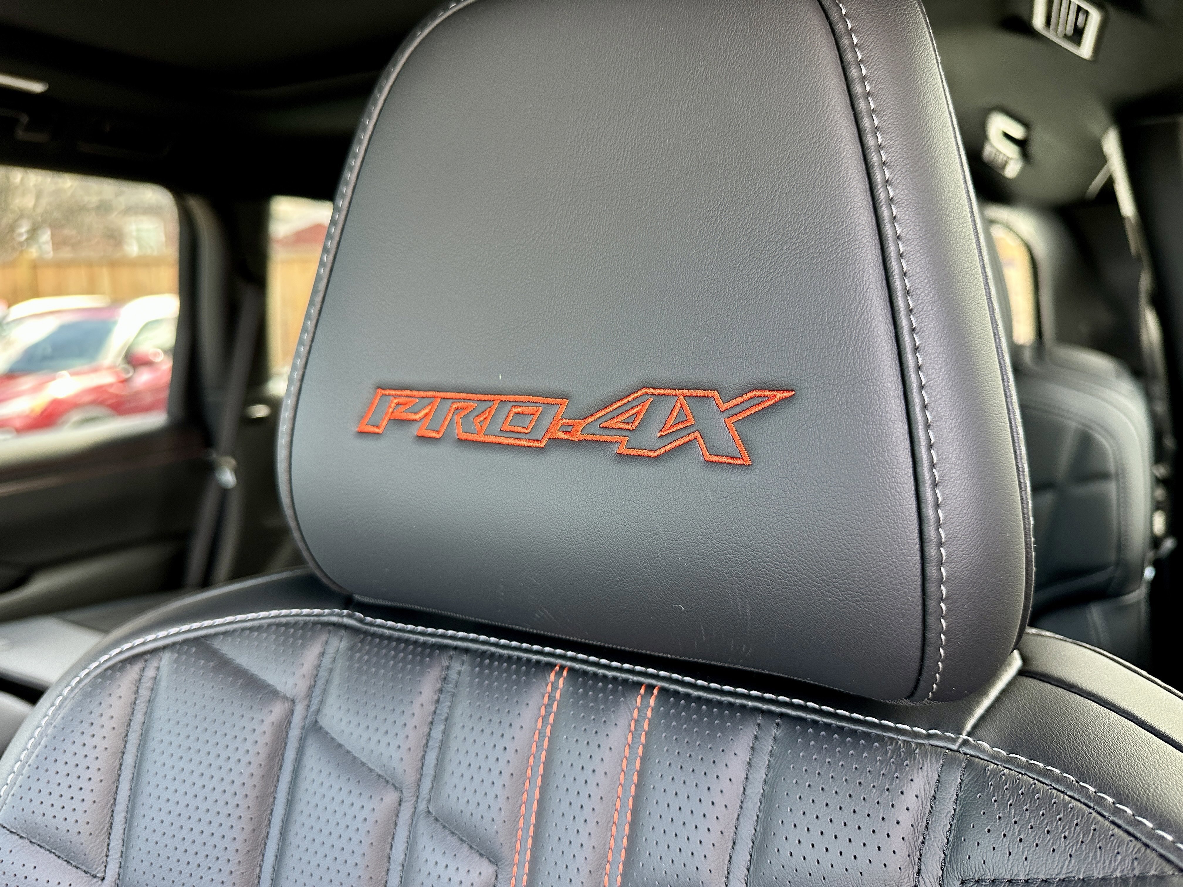 New 2026 Nissan Armada PRO-4X image 26