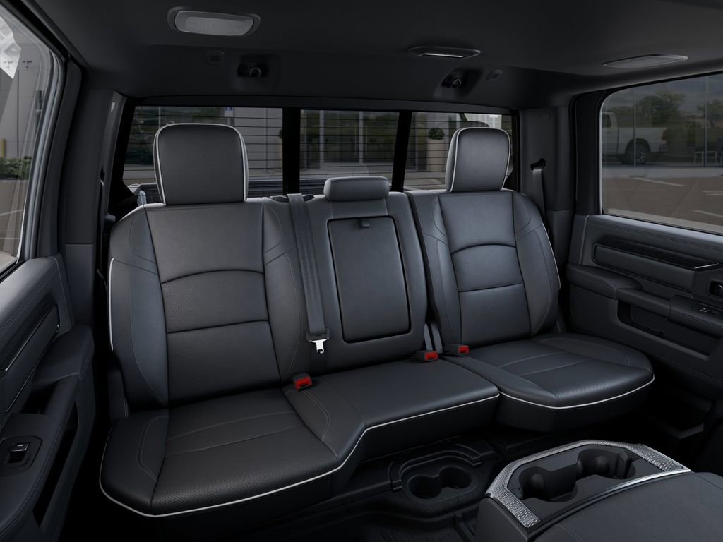 New 2025 RAM 2500 Power Wagon image 16