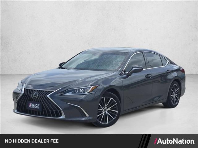 Used 2022 Lexus ES 350 w/ Premium Package FWD video 1