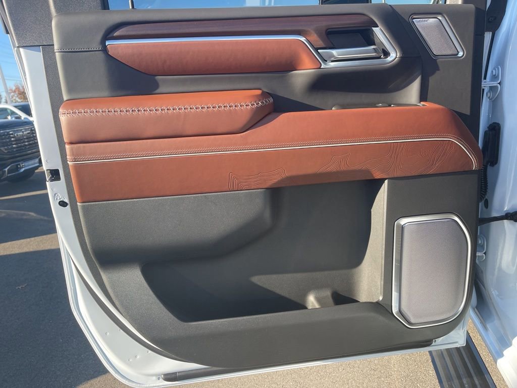 New 2026 GMC Sierra 2500 Denali Ultimate image 14