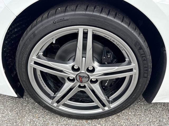 New 2026 Chevrolet Corvette Stingray w/ Battery Protection Package image 9