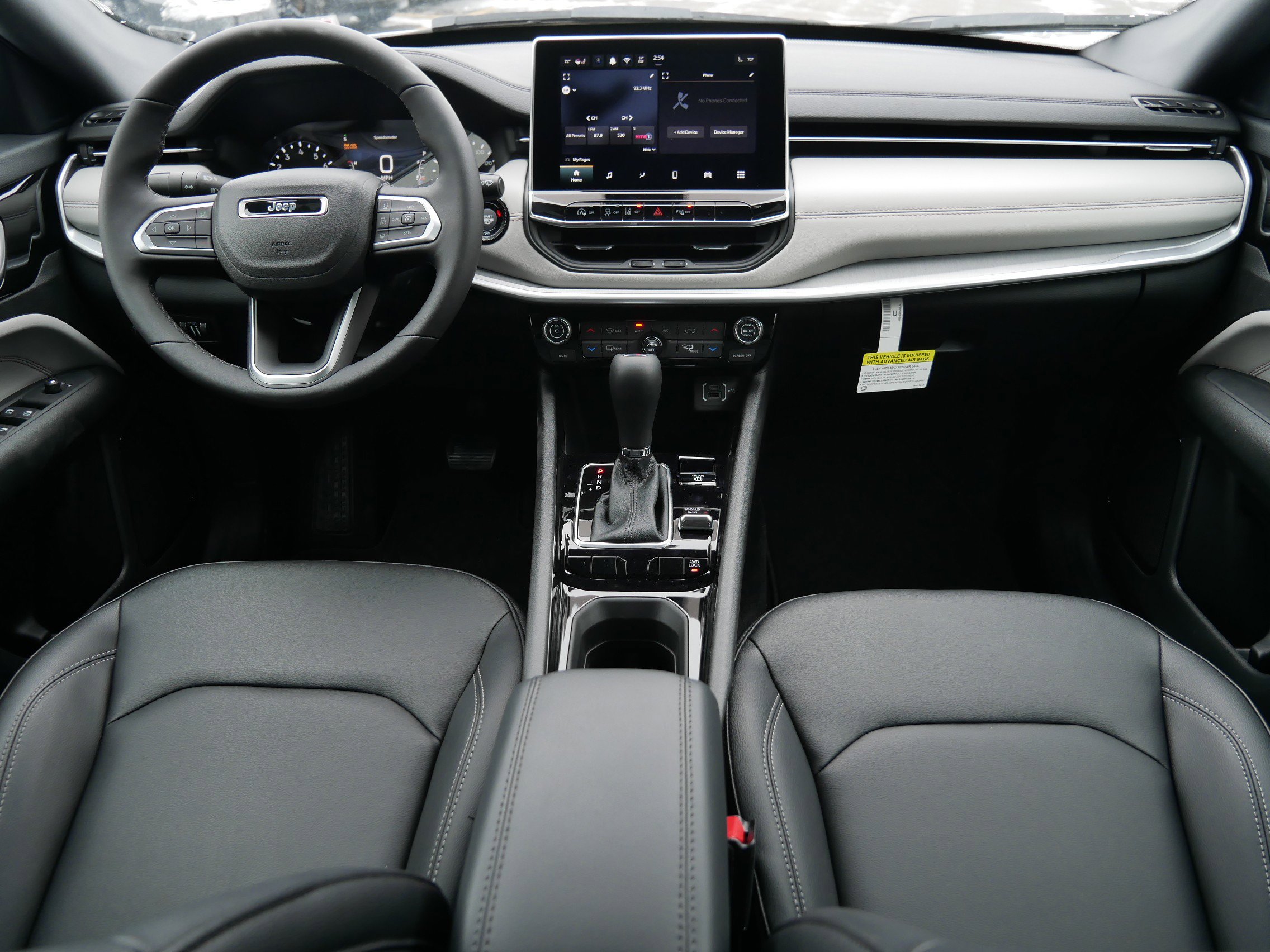 New 2026 Jeep Compass Limited image 9