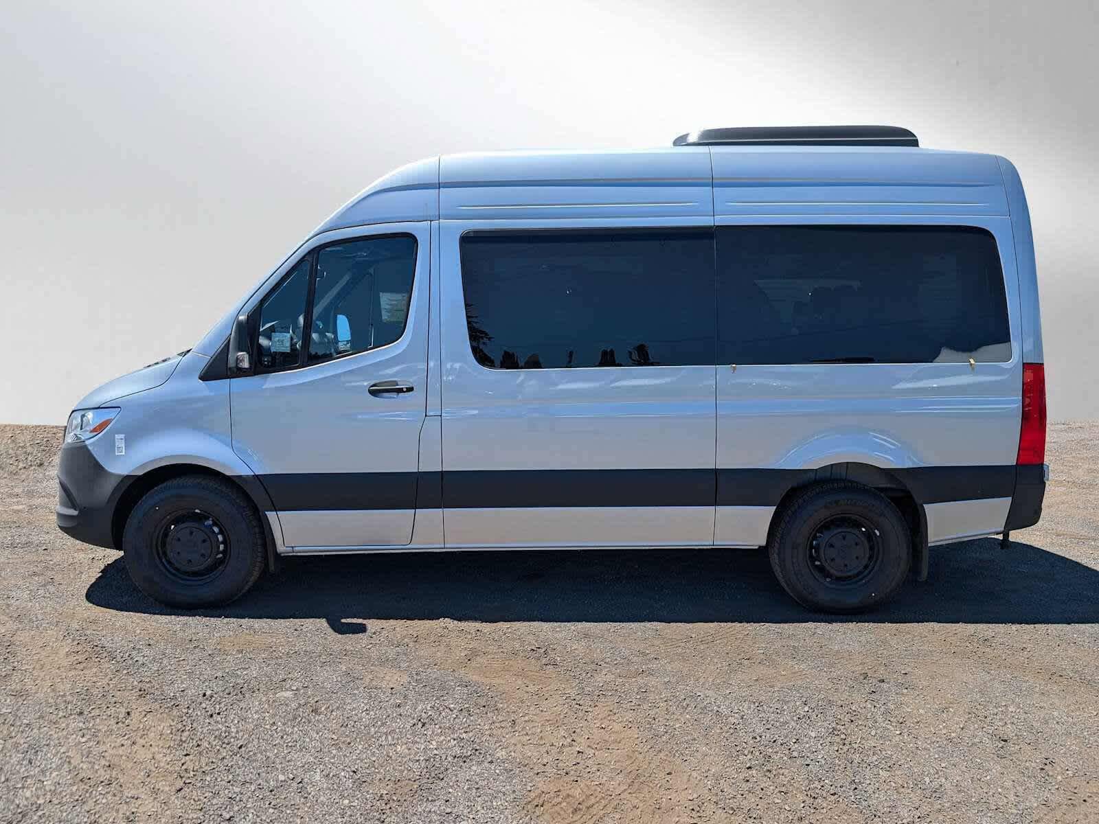 New 2025 Mercedes-Benz Sprinter 2500 image 6