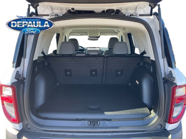 Used 2025 Ford Bronco Sport Badlands AWD/4WD image 6