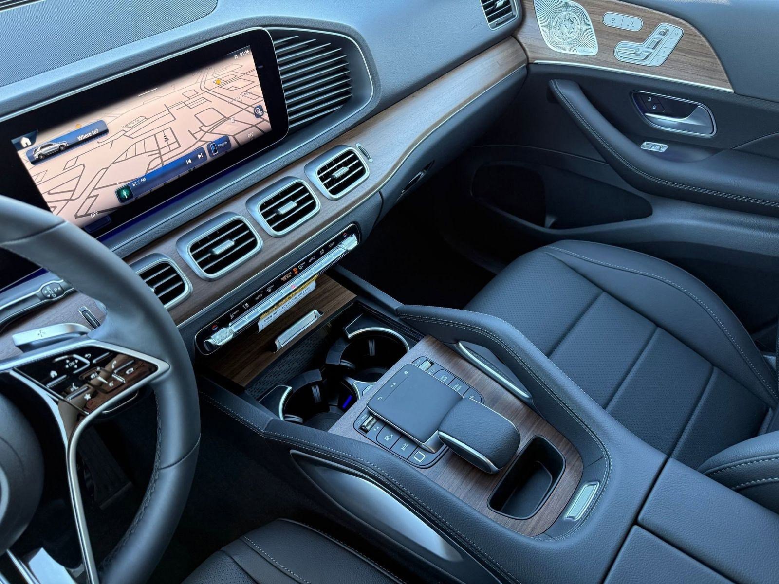 New 2026 Mercedes-Benz GLE 450 4MATIC image 29