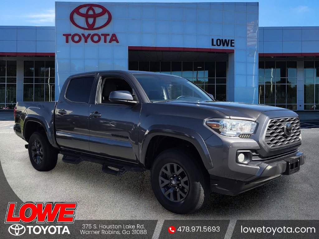 Used 2021 Toyota Tacoma SR5