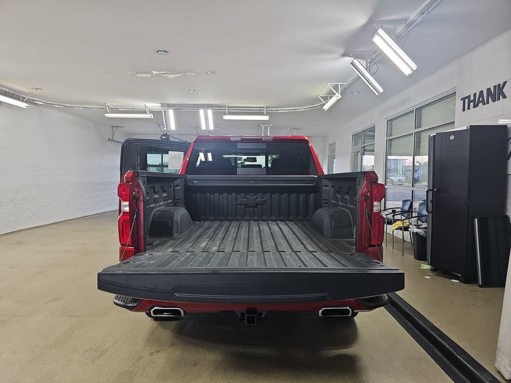 Used 2022 Chevrolet Silverado 1500 RST AWD/4WD image 15