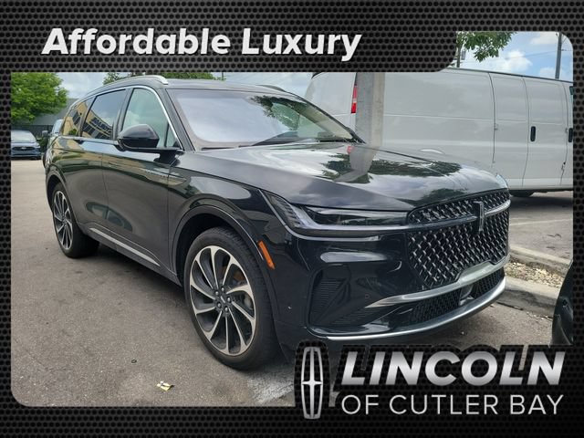 Certified 2024 Lincoln Nautilus Black Label AWD/4WD video 1