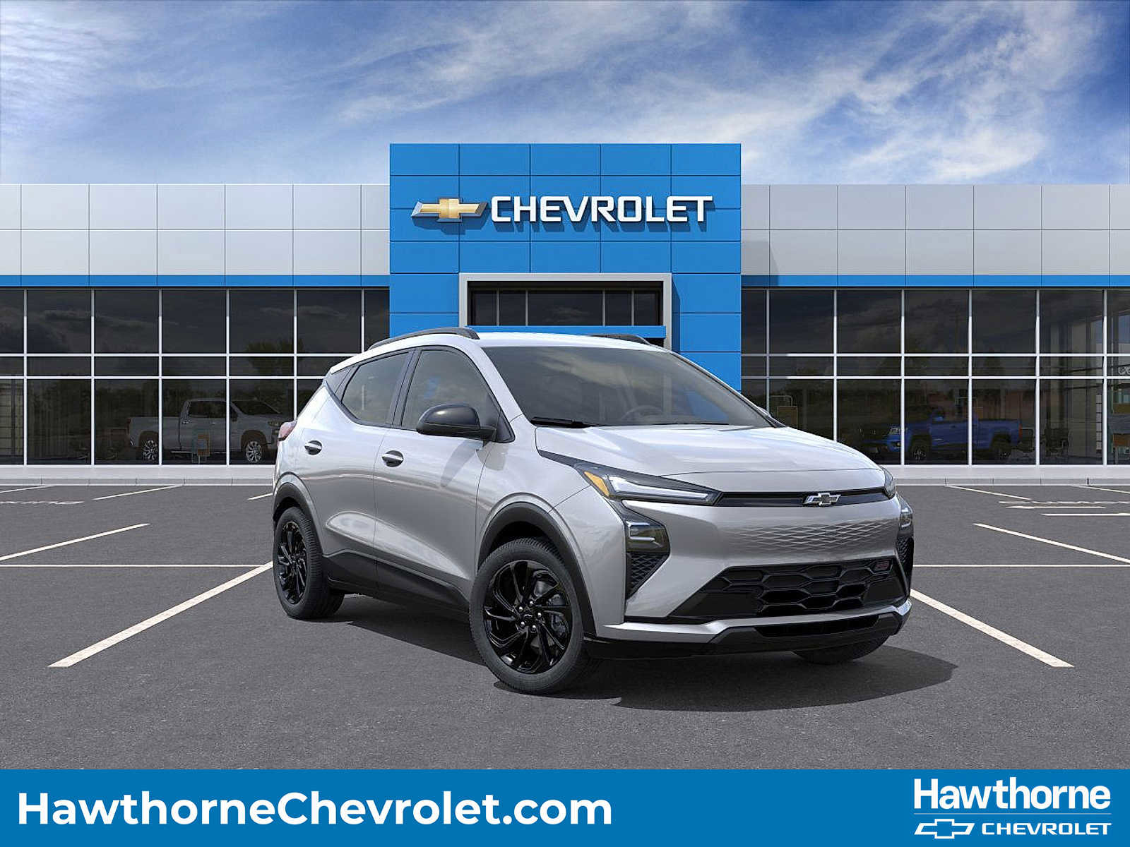 New 2027 Chevrolet Bolt RS