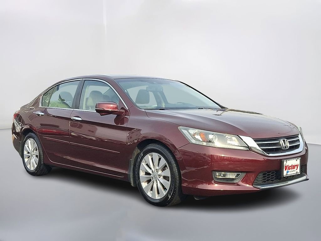 Used 2013 Honda Accord EX-L