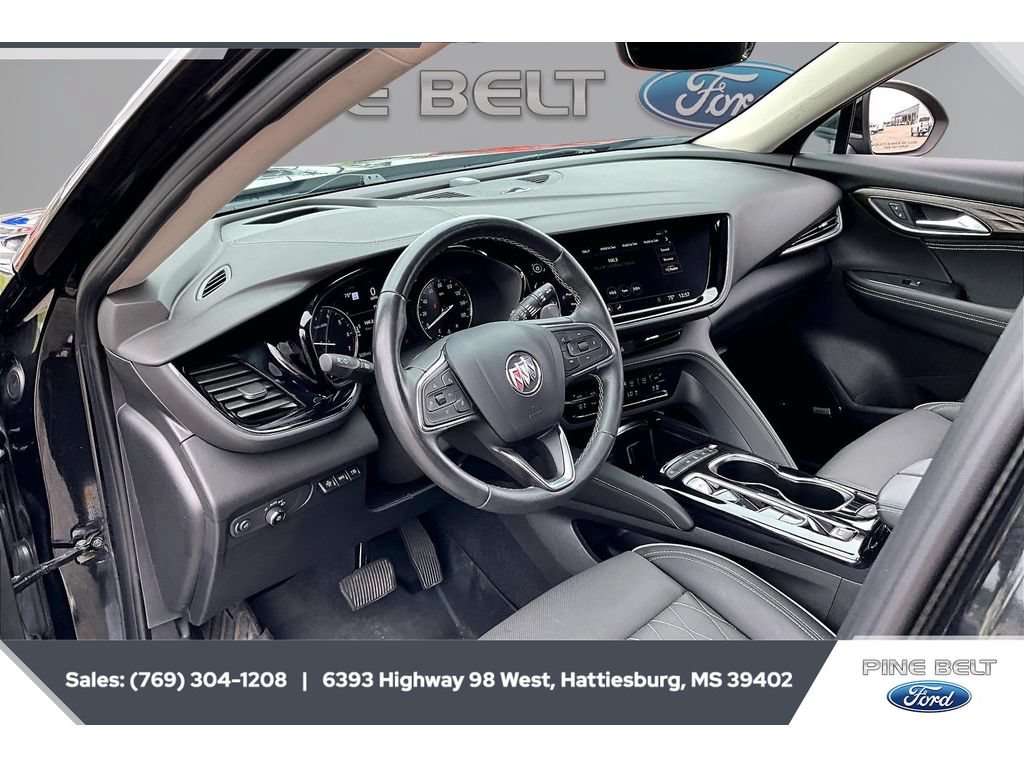 Used 2023 Buick Envision Avenir FWD image 12