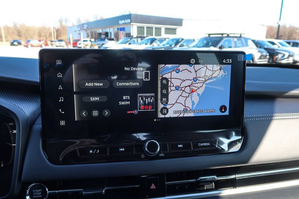 New 2026 Mitsubishi Outlander SEL AWD/4WD image 36