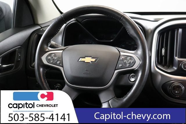 Used 2022 Chevrolet Colorado LT w/ Luxury Package AWD/4WD image 16