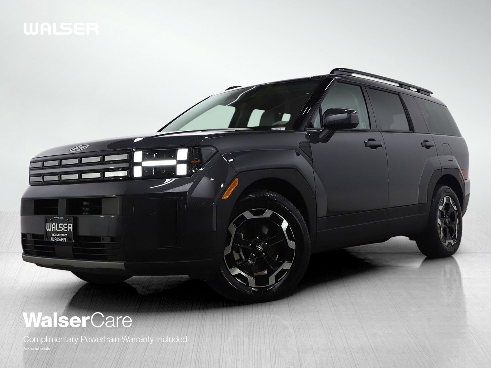 Used 2025 Hyundai Santa Fe SEL