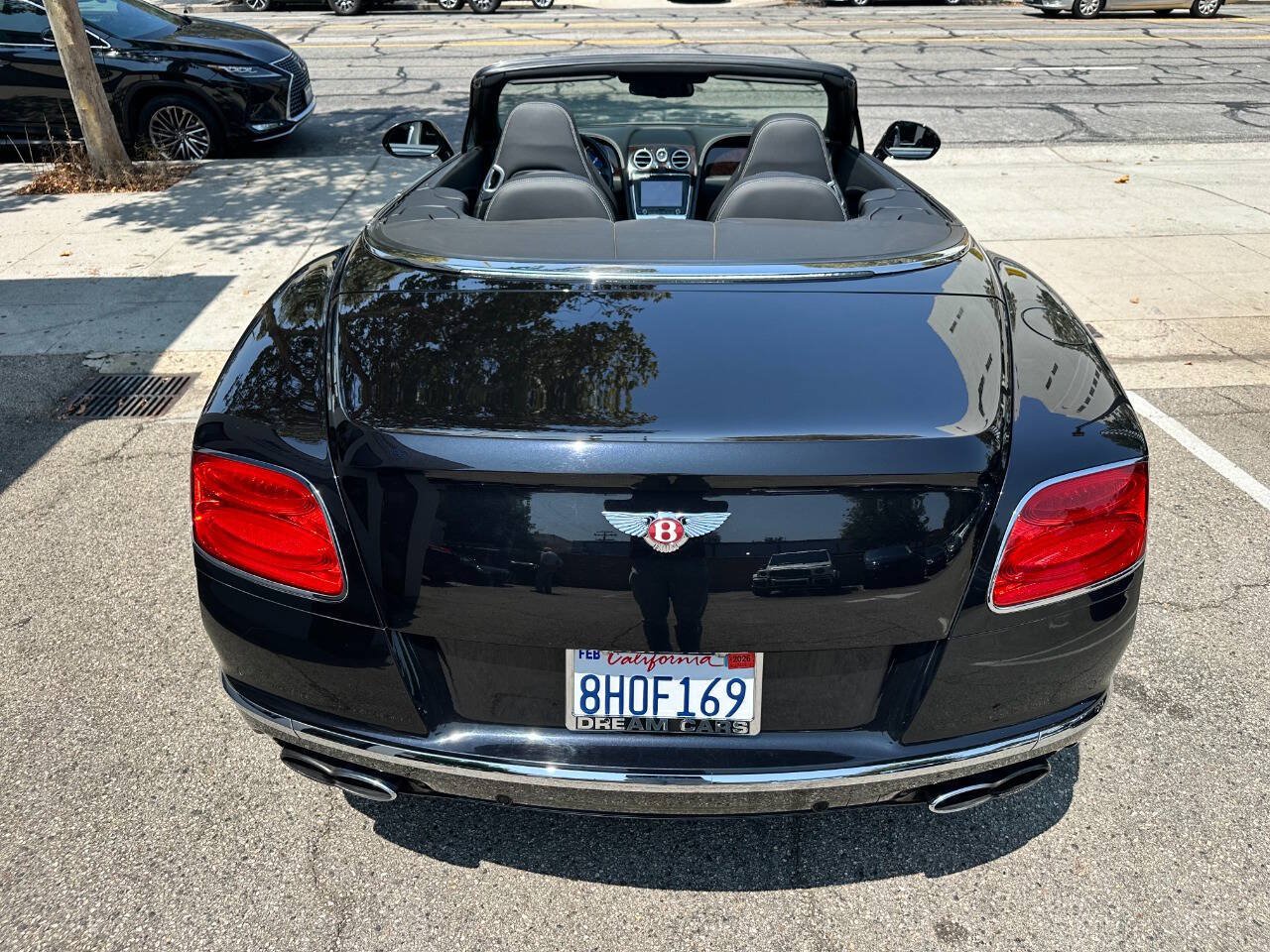 Used 2016 Bentley Continental GT AWD/4WD image 10