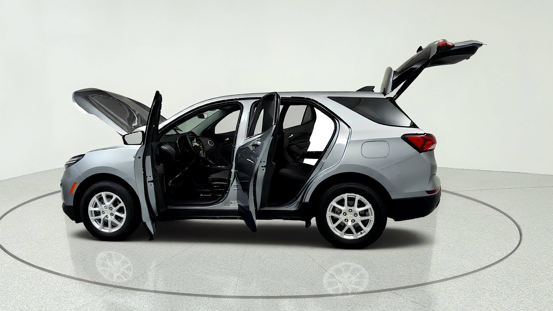Certified 2024 Chevrolet Equinox LT AWD/4WD image 10
