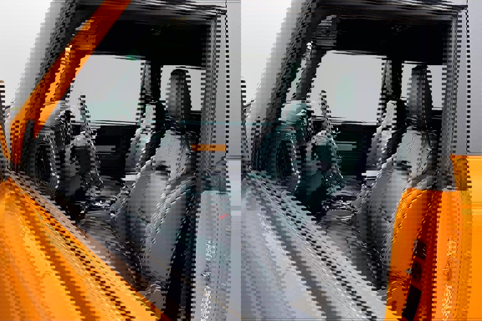 Used 2021 Ford Bronco First Edition AWD/4WD image 16