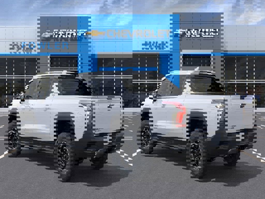 New 2026 Chevrolet Silverado EV Trail Boss w/ Premium Package image 3